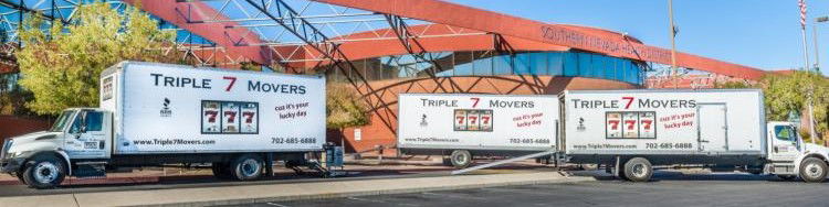 Jobs and Careers at Triple 7 Movers Las Vegas  in United States | join today!
