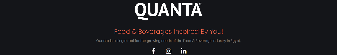 Jobs and Careers at Quanta Import & Trade  in Egypt | join today!