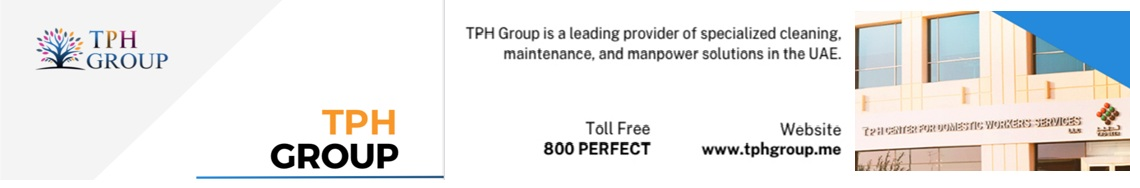 Jobs and Careers at TPH Group in United Arab Emirates | join today!