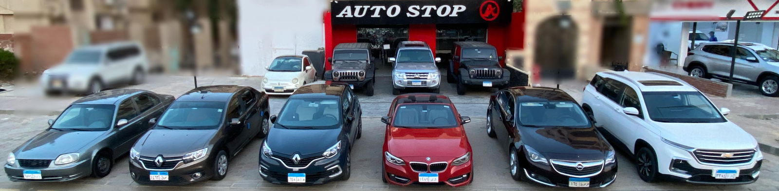 Jobs and Careers at Auto Stop, Egypt WUZZUF