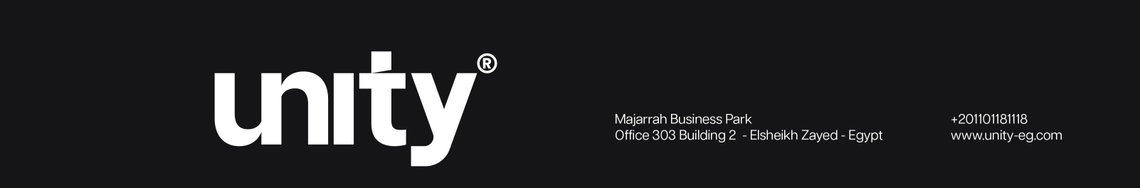Jobs and Careers at Unity Design & construction in Egypt | join today!