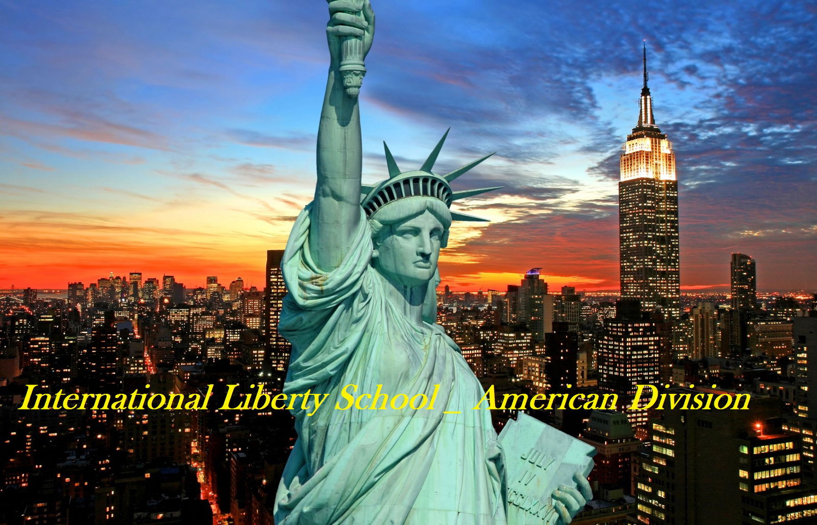 Jobs and Careers at International Liberty School in Egypt Join Us Today!