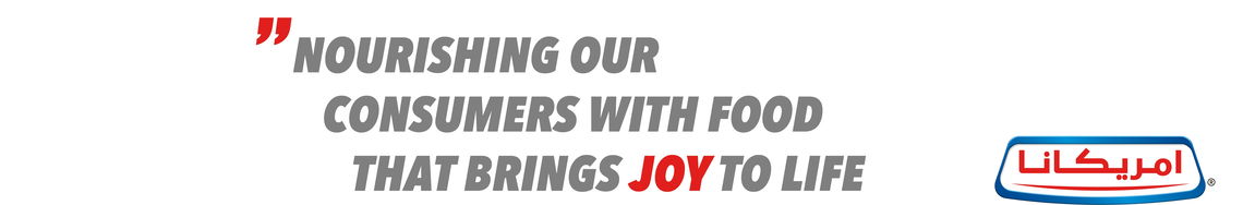 Jobs and Careers at Americana Foods in Egypt | join today!