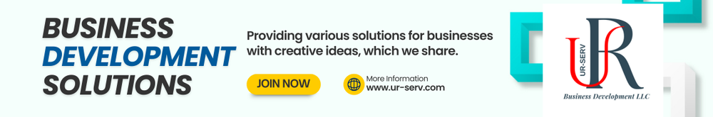 Jobs and Careers at Ur-Serv Business Development LLC in Egypt | join today!