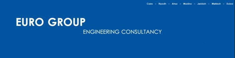 Jobs and Careers at Euro Group for Engineering Consultancy in Egypt | join today!
