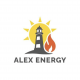 AlexEnergy Administrative Support Solutions logo