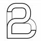 B2 Corporate logo