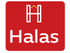 Halas Company logo