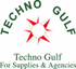 Techno Gulf for Supplies & Agencies logo