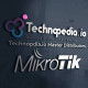 Technopedia.io logo