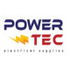 powertec for electrical supplies logo