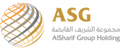 Al Sharif Group Holding logo