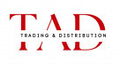 TAD for Trading and Distribution logo