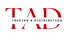 TAD for Trading and Distribution logo