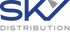 Sky Distribution logo
