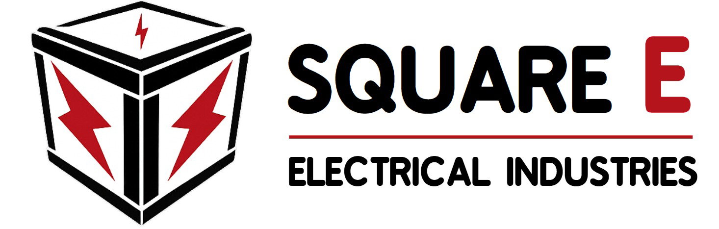 SQUARE E for Electrical industries 
