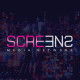 Screens Media Network logo
