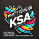 What's Going On KSA logo