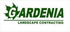 GARDENIA  logo