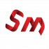 SM logo
