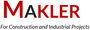 Jobs and Careers at Makler for construction and industrial projects Egypt