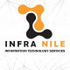 Infra Nile logo