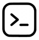The-Code logo