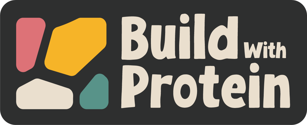 Build with protein