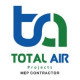 Total Air logo