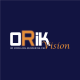 Orik vision logo