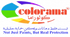 colorama coatings  logo