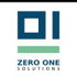Zero One Solutions logo