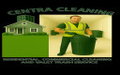 Centra Cleaning logo
