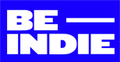 Be-indie logo