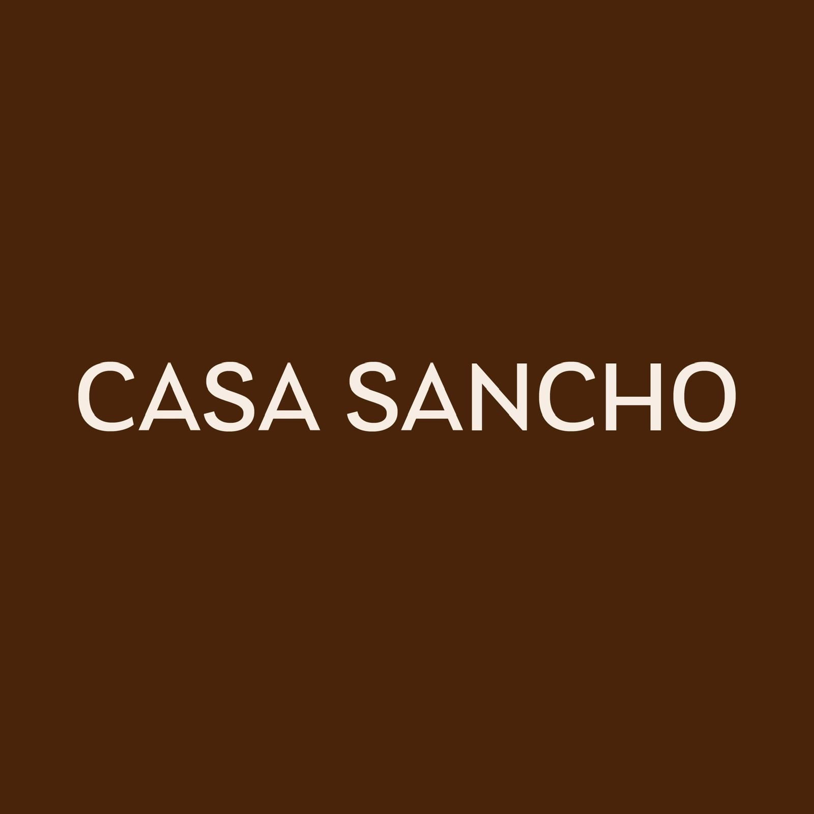 CASA SANCHO