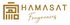 Hamasat Fragrances logo
