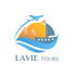 La vie tours logo