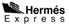 Hermes Express logo