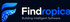 Findropica logo
