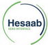 Hesaab logo