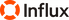 Influx logo