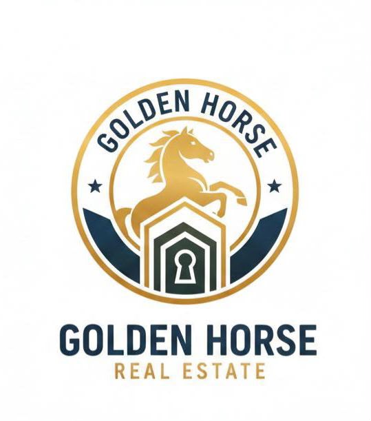 Golden Horse for Real Estate