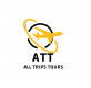 all trips tours logo