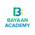 Bayaan Academy logo