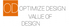 Optimize Design logo
