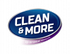 CLEAN AND MORE logo