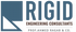 Rigid Engineering Consultants  logo