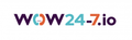 WOW24-7 logo