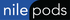 Nilepods logo
