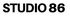STUDIO86   logo